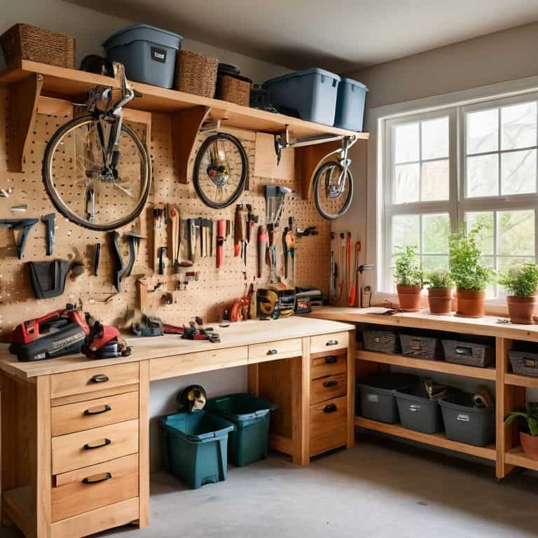 French cleats storage guide