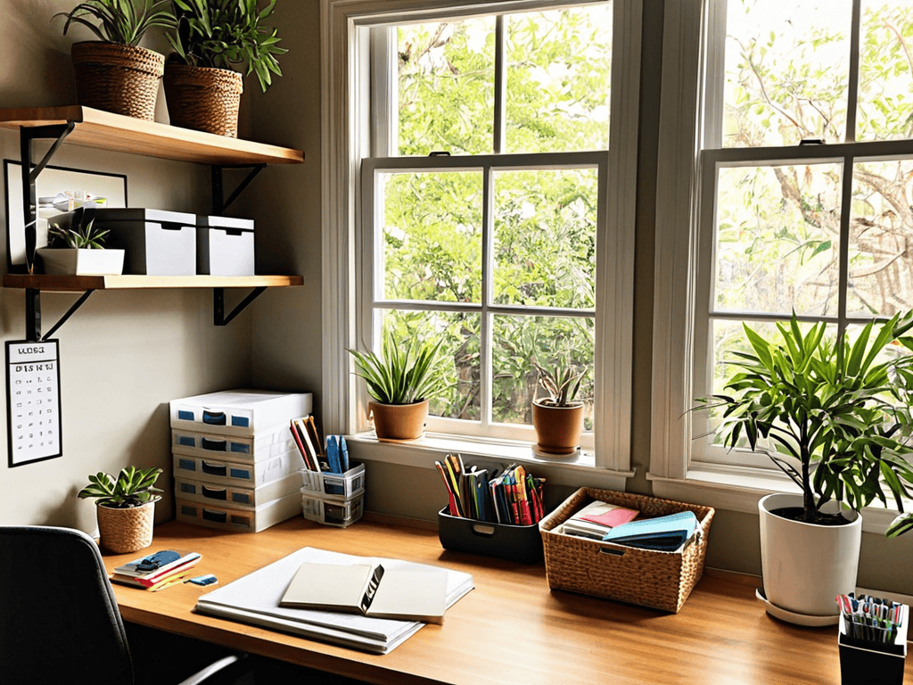 DIY organization hacks for home