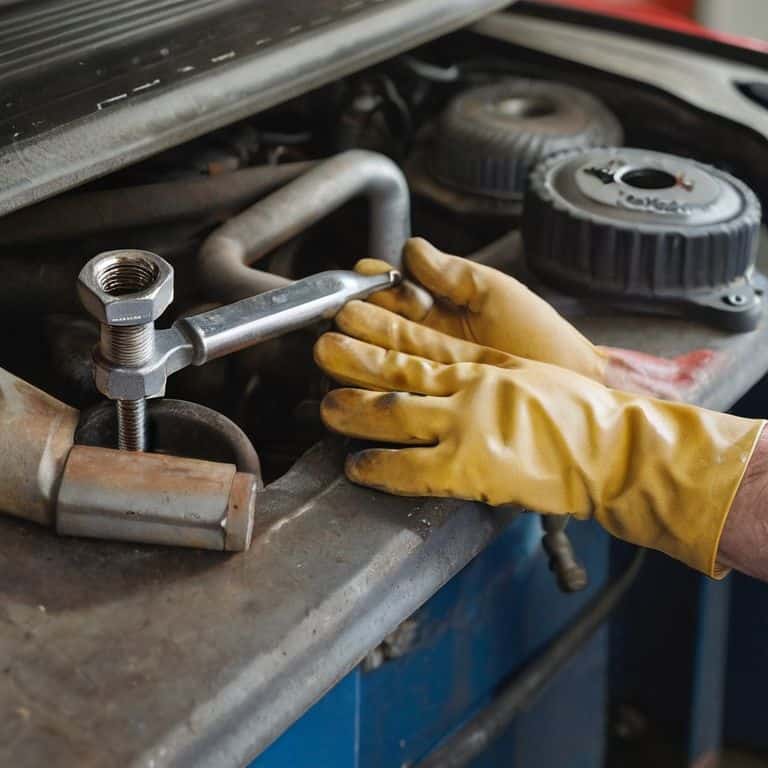 How to change your own oil