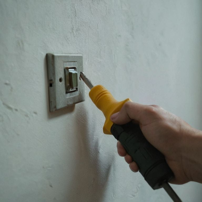 How to install a dimmer switch