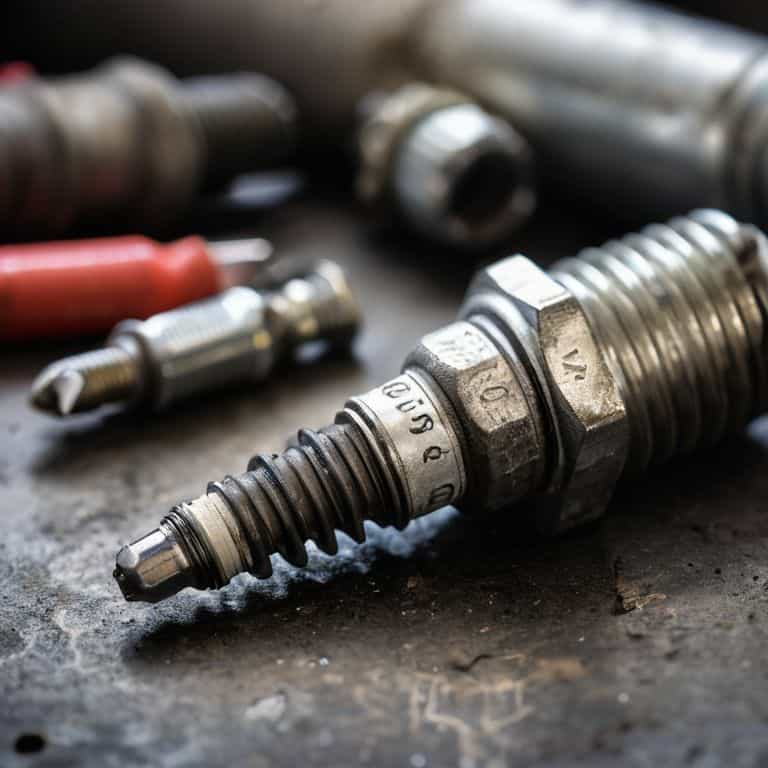 Spark plug replacement guide