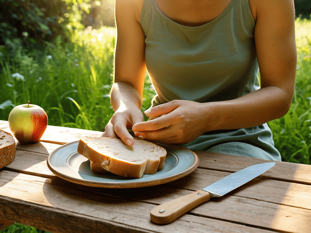 Mindful eating practices improve health