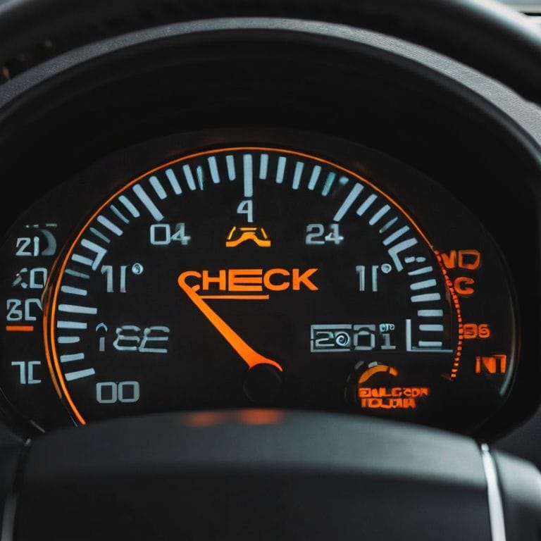 what does a check engine light mean