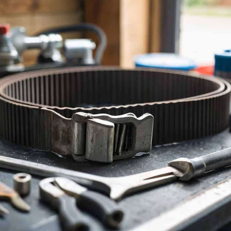 Timing belt replacement guide
