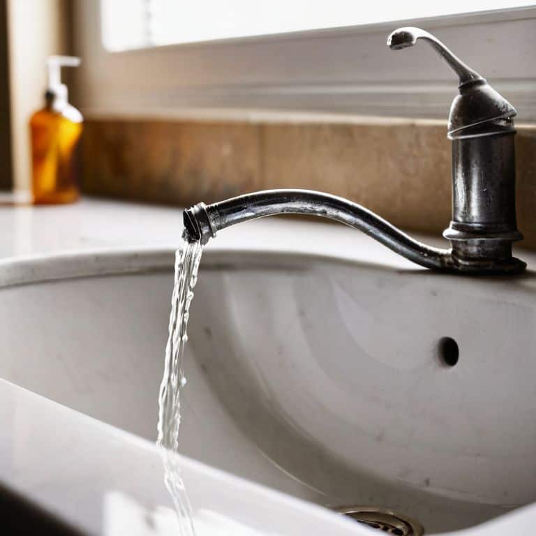 P-trap and how to clean it