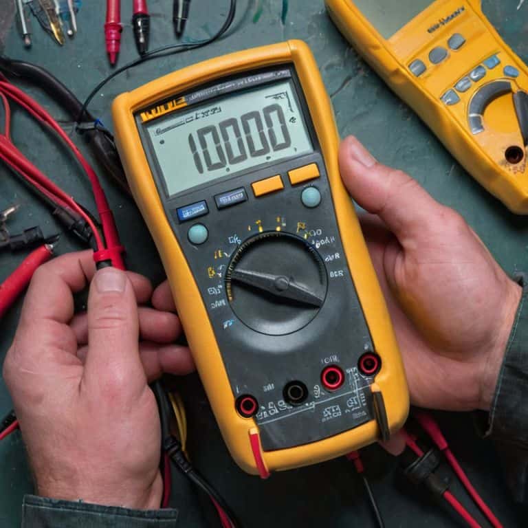 Fluke 117 Multimeter