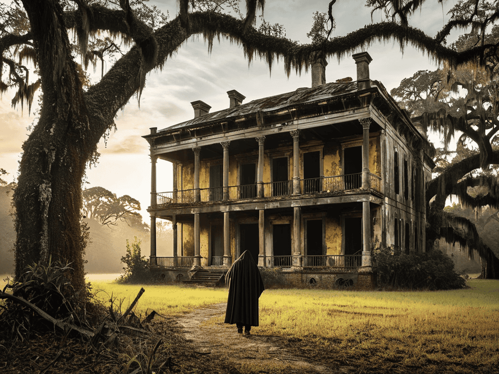 Southern Gothic Literature book cover