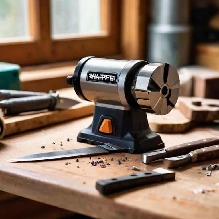 Work Sharp Knife Sharpener Tool