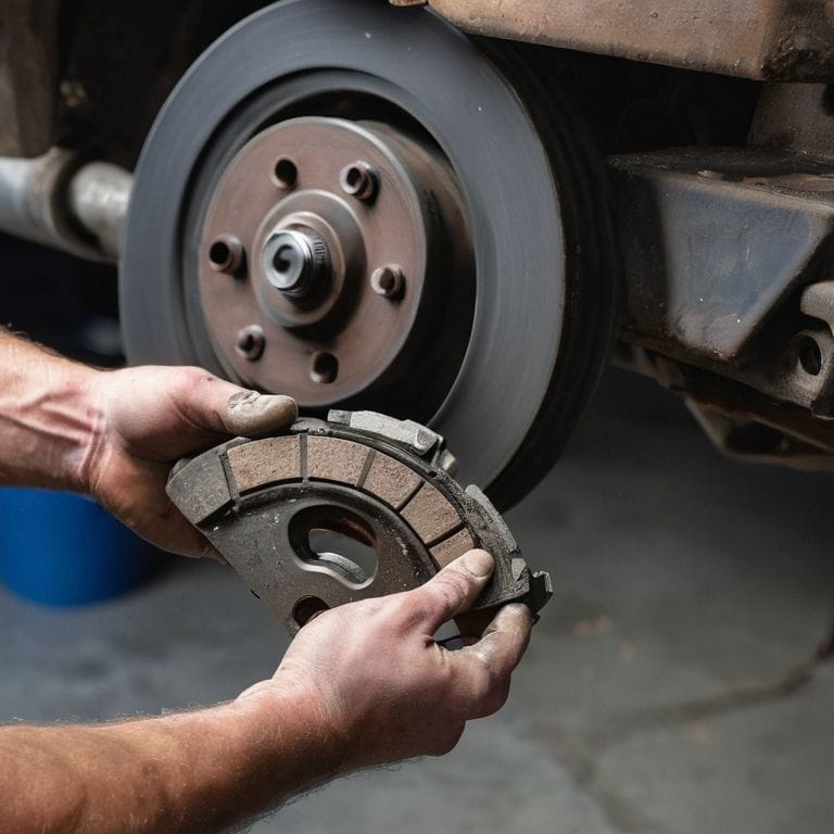 Brake Job Mastery