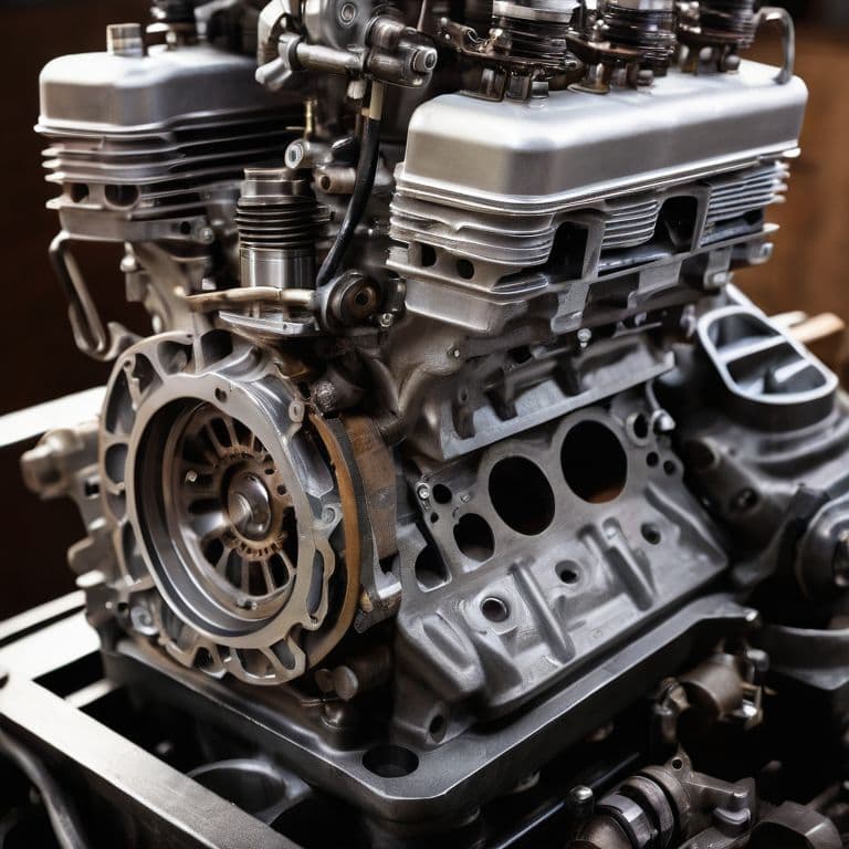 How a 4 Stroke Engine Works