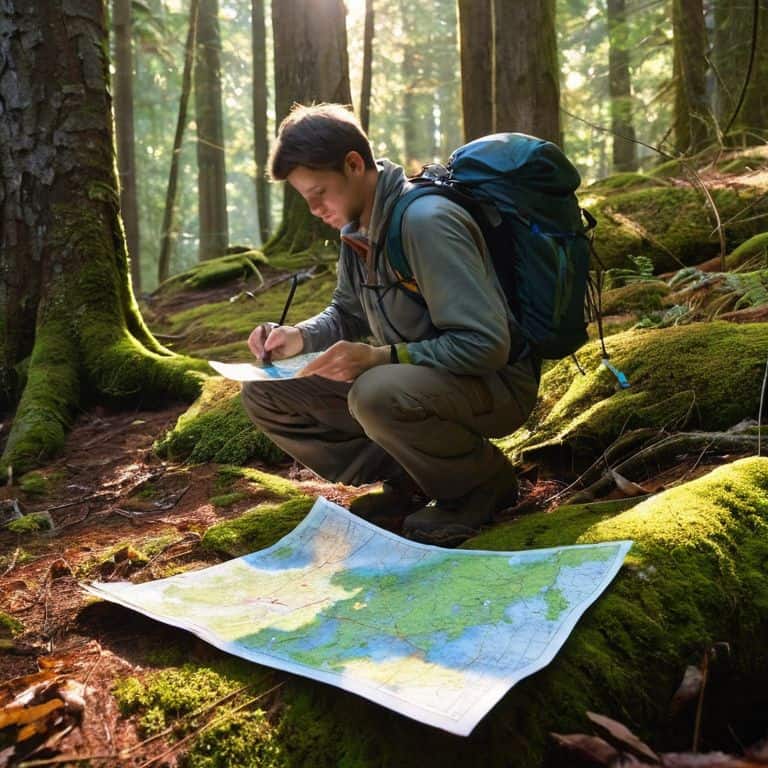 Navigating Wonder through nature