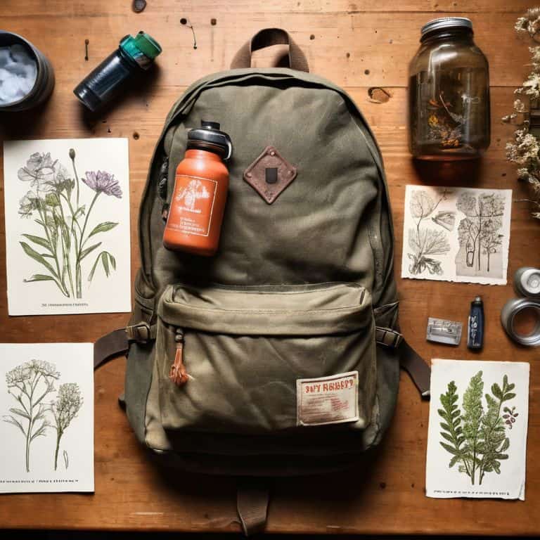 Packing Whimsy for Wilderness