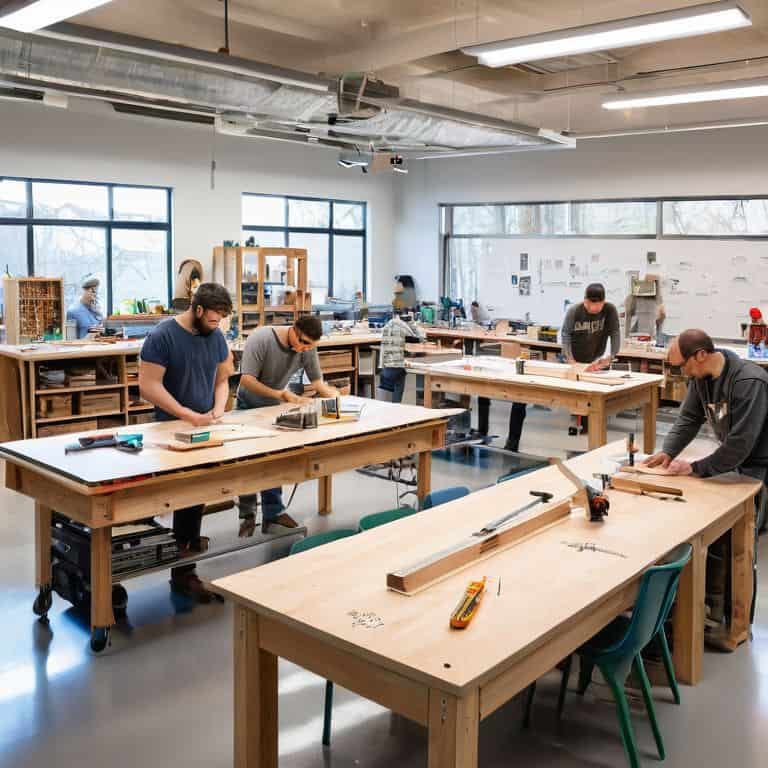 Setting Up Shared Sanctuary Space