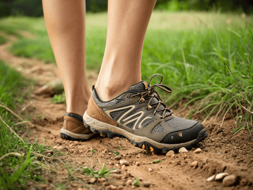 Transitioning to Barefoot Freedom