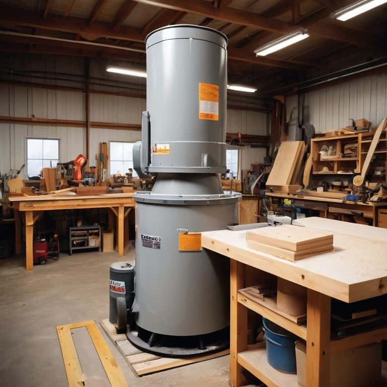 What Is a Cyclone Dust Collector