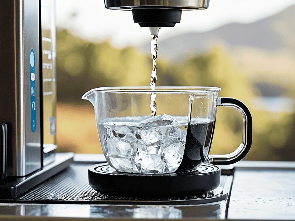 Descaling Keurig with Vinegar