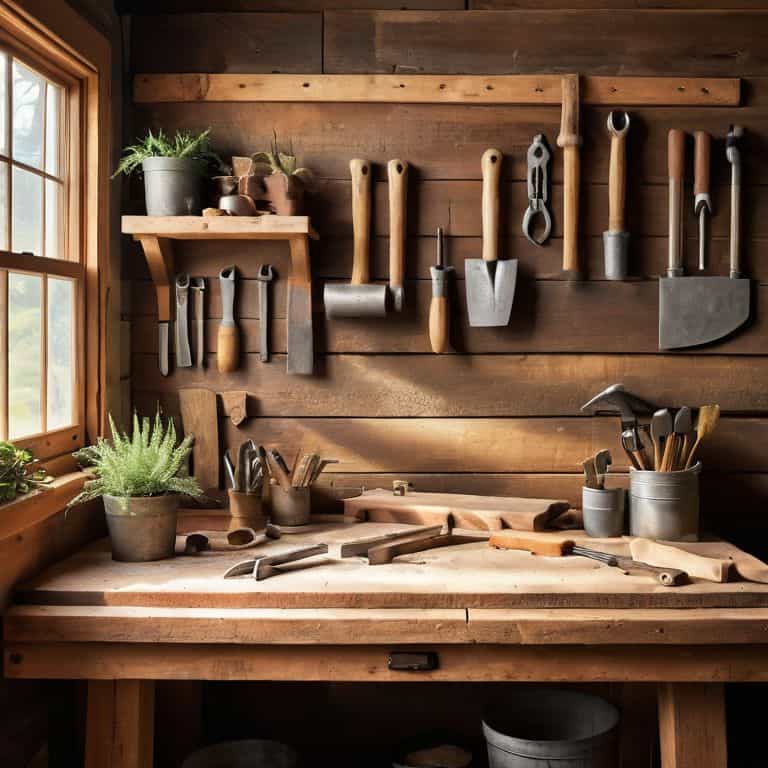 Embracing the Harmony of Tool Storage