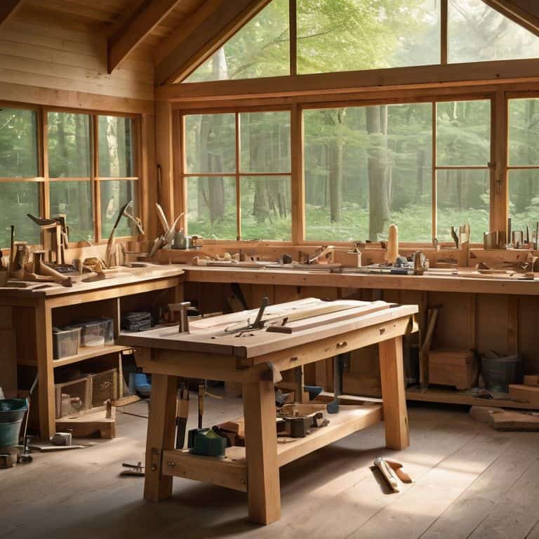 Embracing the Journey of Woodworking