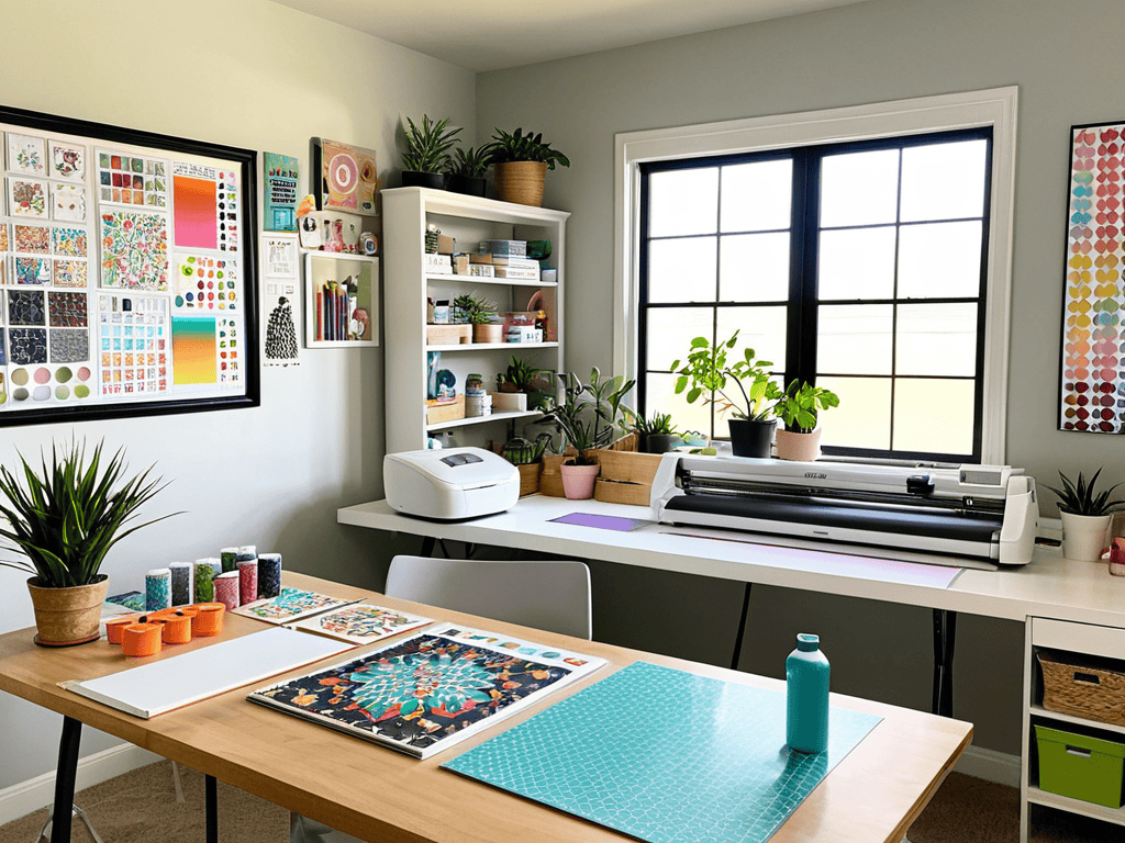 Cricut Vinyl Creative Potential