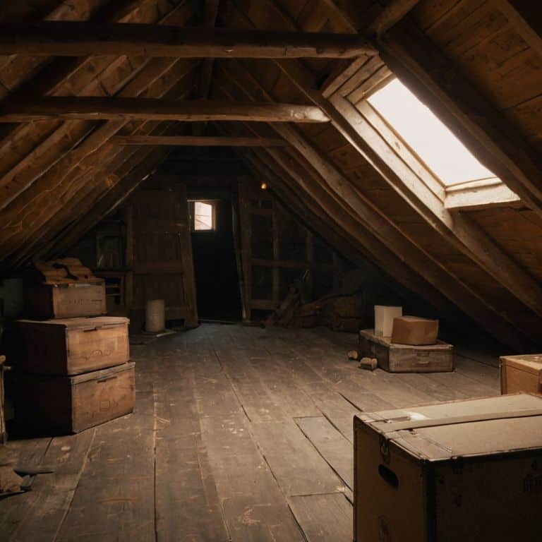 Whispers from Attic warmth tips