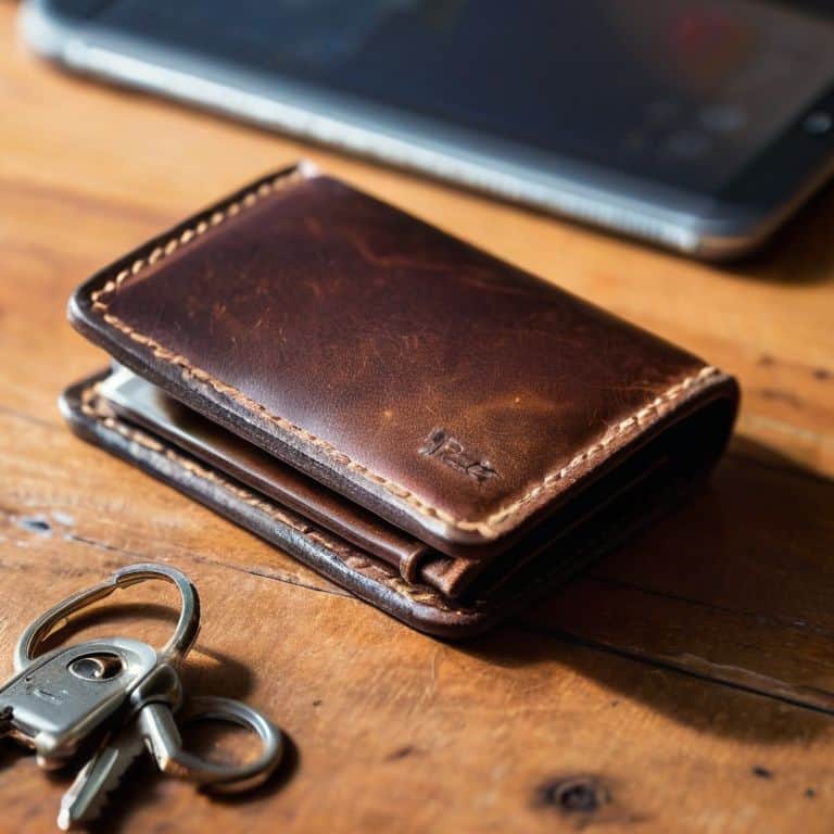 a guide to choosing a durable wallet