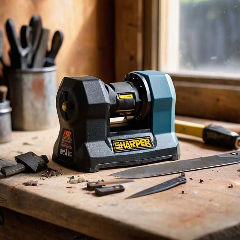 Work Sharp Knife and Tool Sharpener