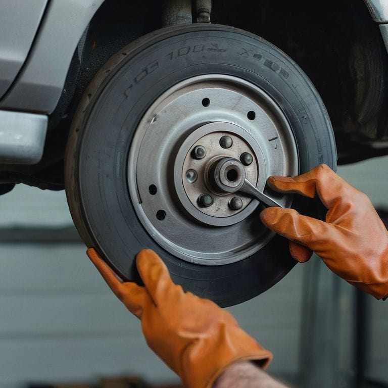 how to change your own brake pads