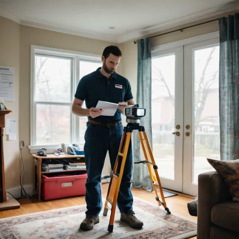 Conduct a home energy audit guide