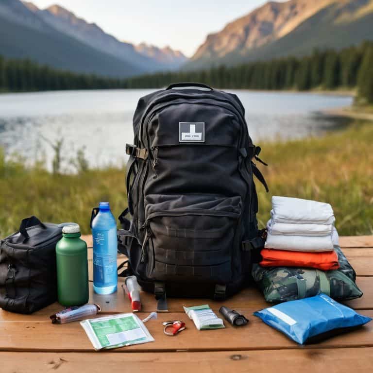 How to pack go-bag essentials