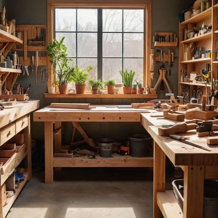 Hands-on hobby mental health benefits