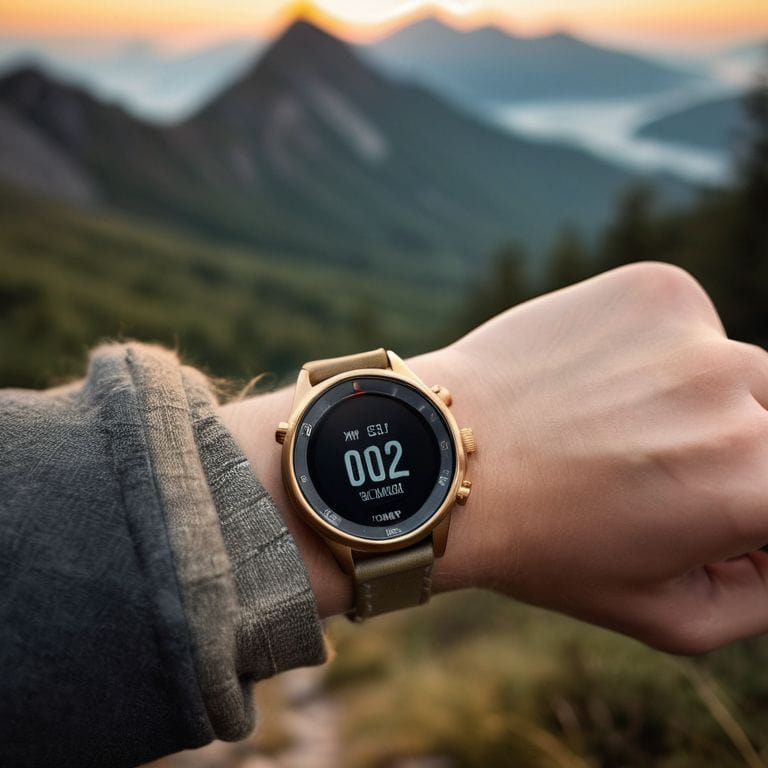 GPS watch benefits explained here
