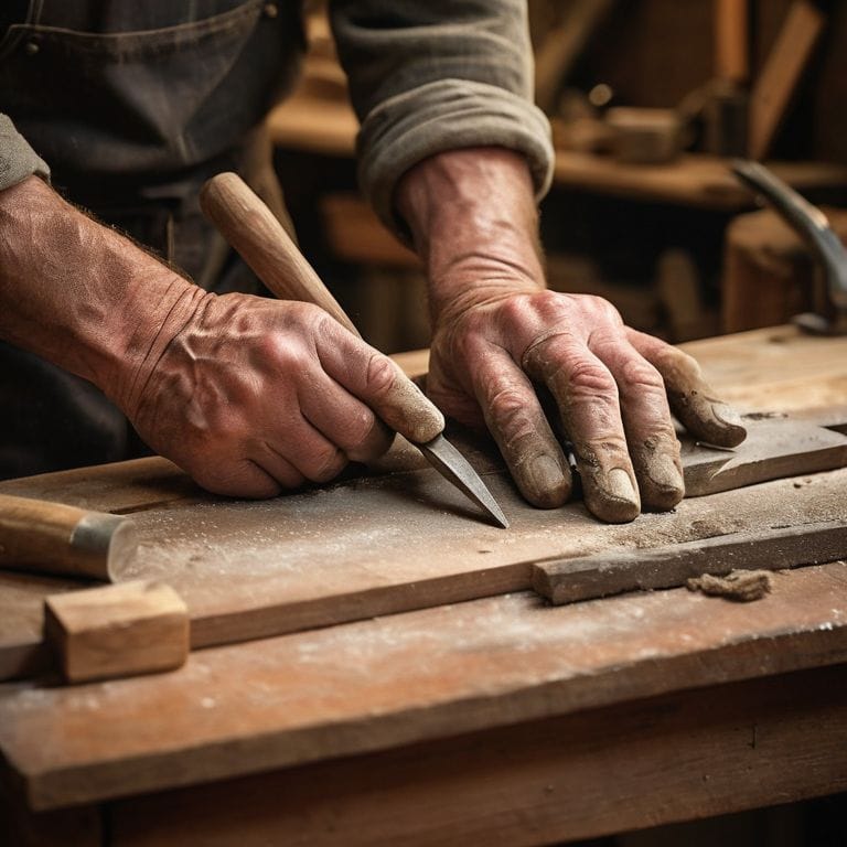 In the Workshop of Wonder