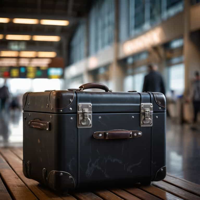 Pelican Air Travel Case