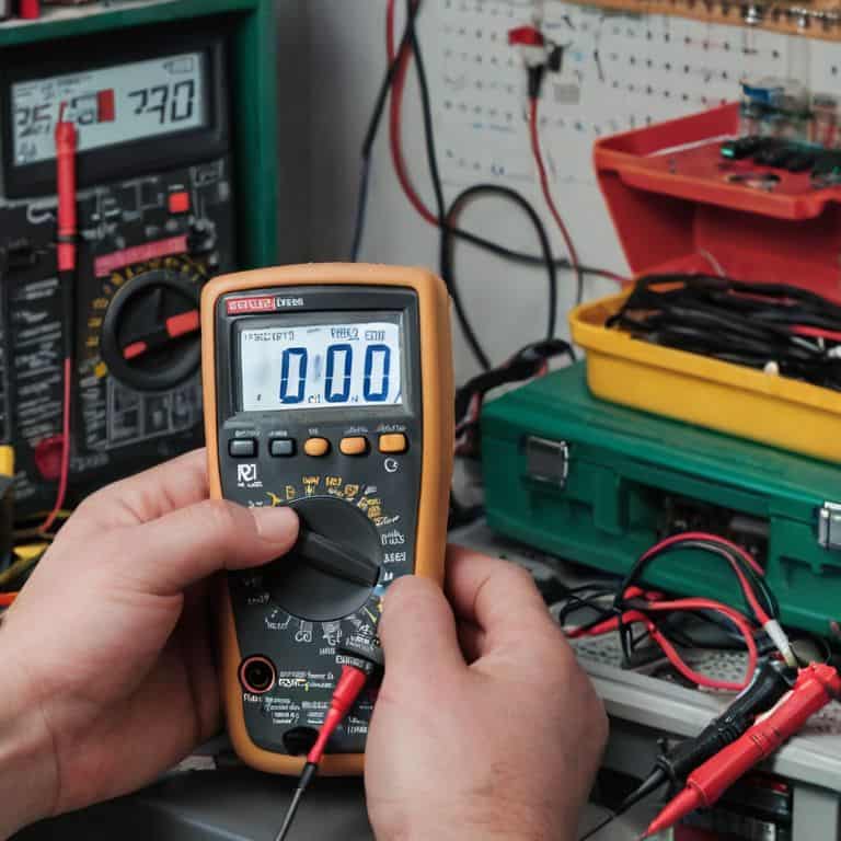 Unlocking Multimeter Secrets