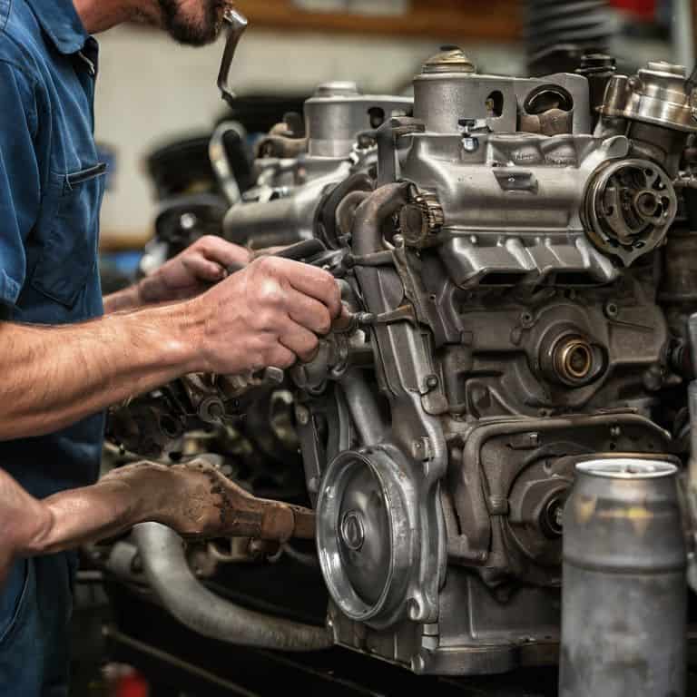 Unraveling Engine Secrets
