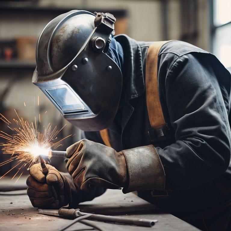 Welding Safety Unveiled Helmet Standards