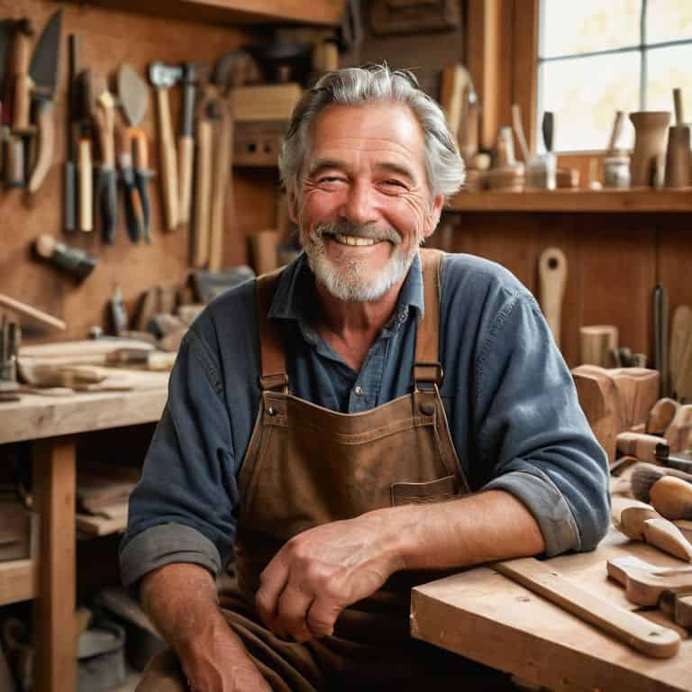 An Interview With a Master Craftsman
