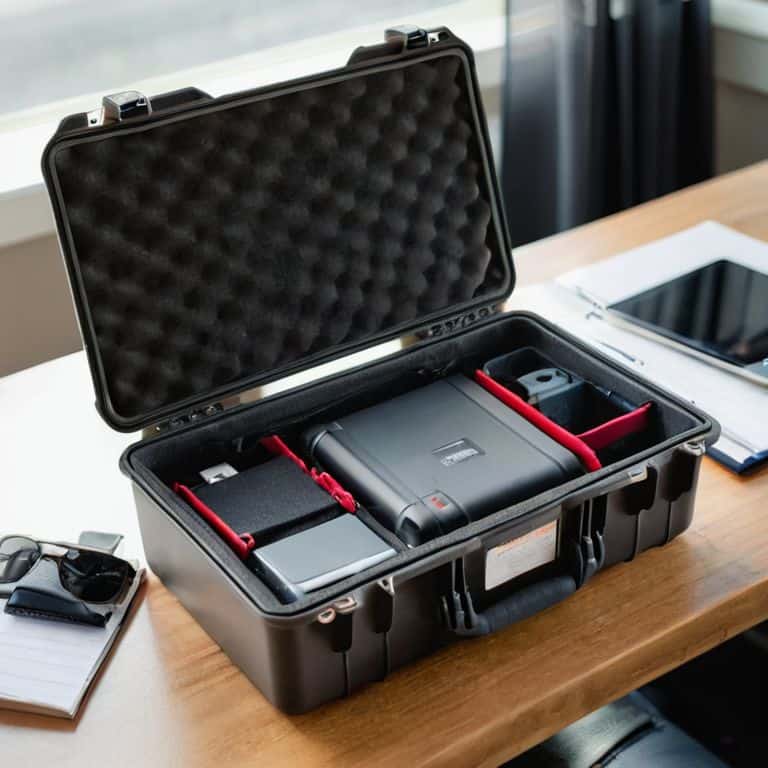 First Impressions Design travel case