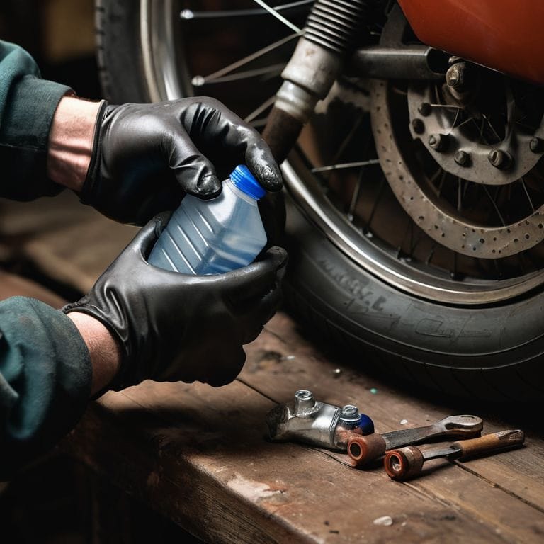 Mastering Brake Bleed Procedure