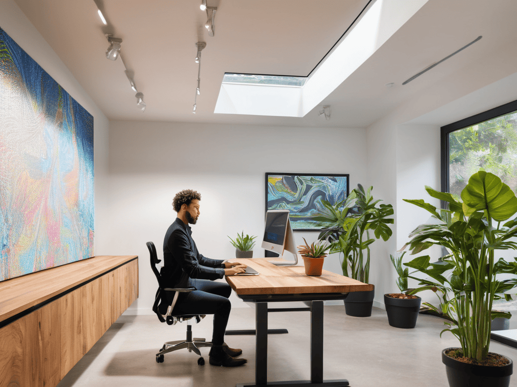 Maximizing Unified Workspaces for productivity