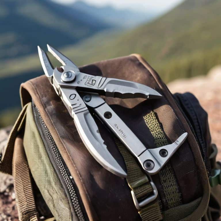 TSA approved multi tool Leatherman