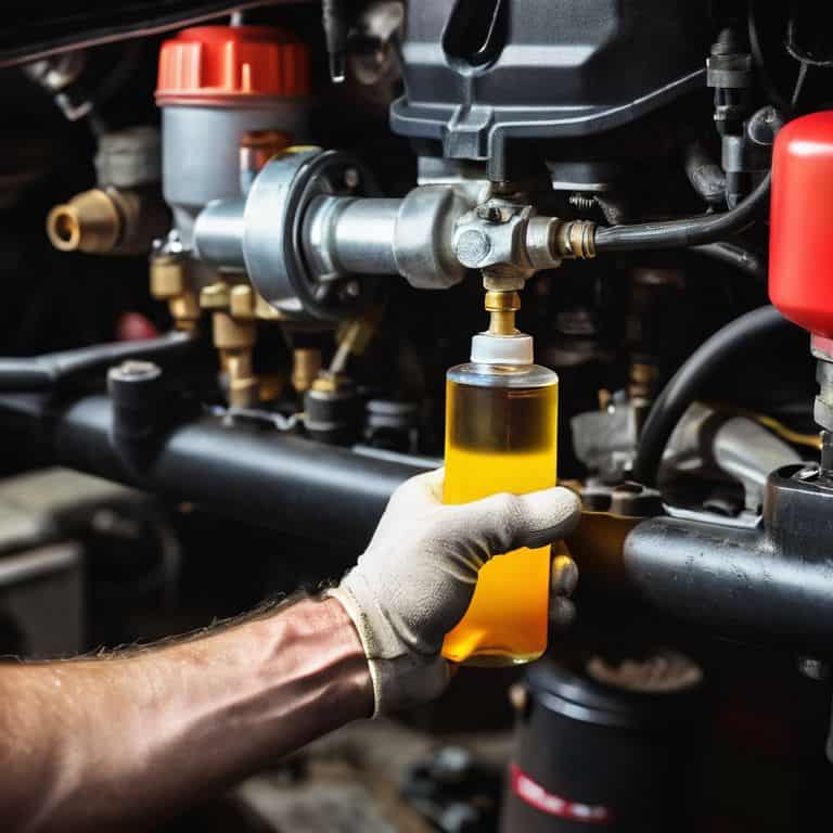 Brake Fluid Bottom Line