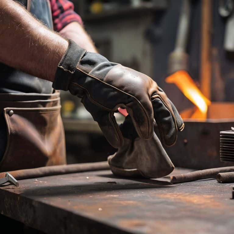 Embracing Safety, Igniting Creativity in welding