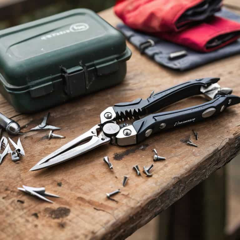 Key Features in Action Leatherman