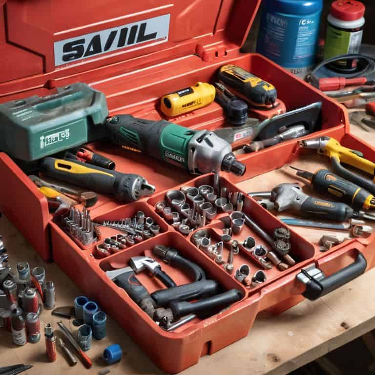 Best Lubricants for Toolbox