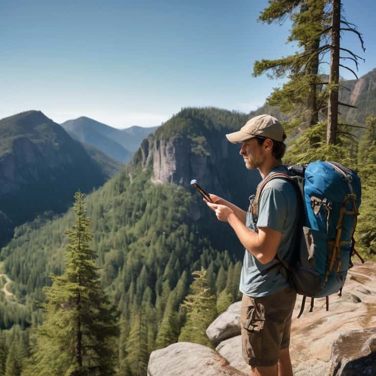 Gaia GPS backcountry navigation guide