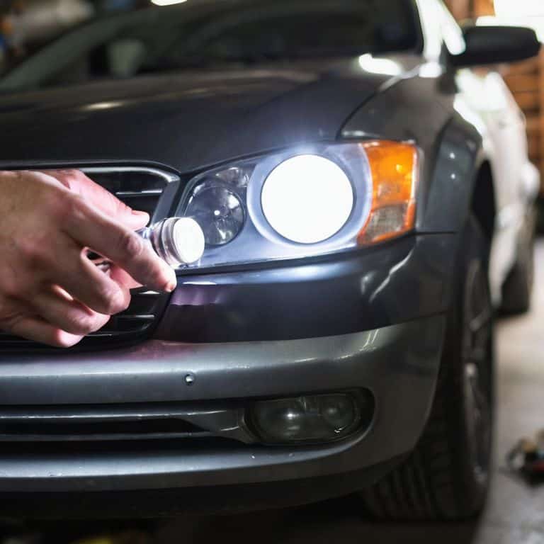a guide to upgrading your car's headlights to led