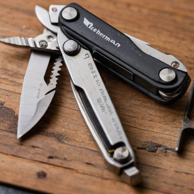 a review of the leatherman wave+