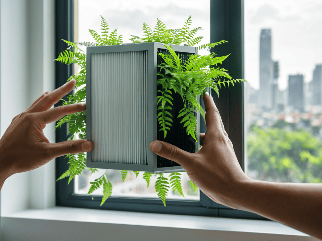 Air Purifier Standards Comparison