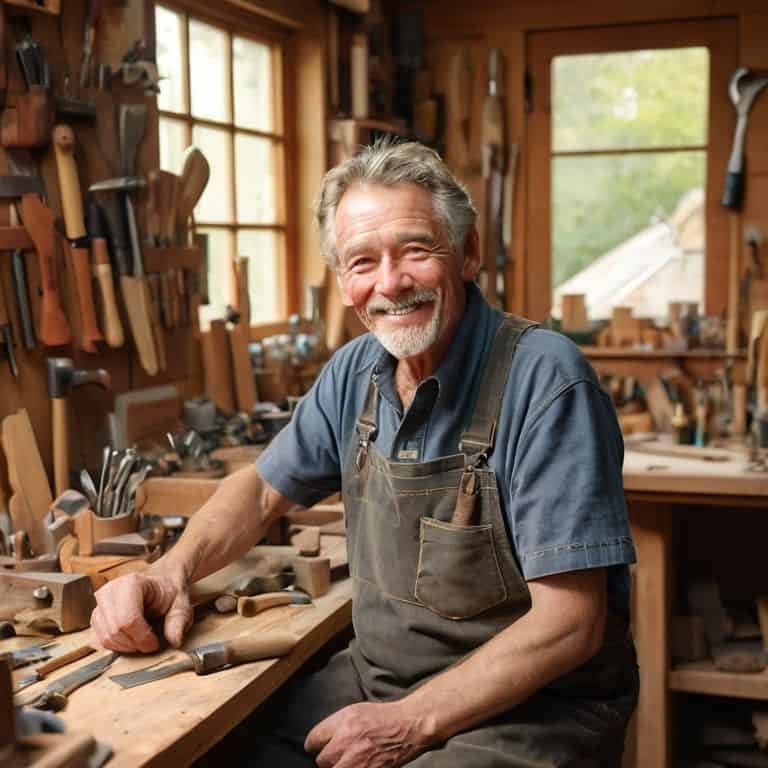 an interview with a master craftsman